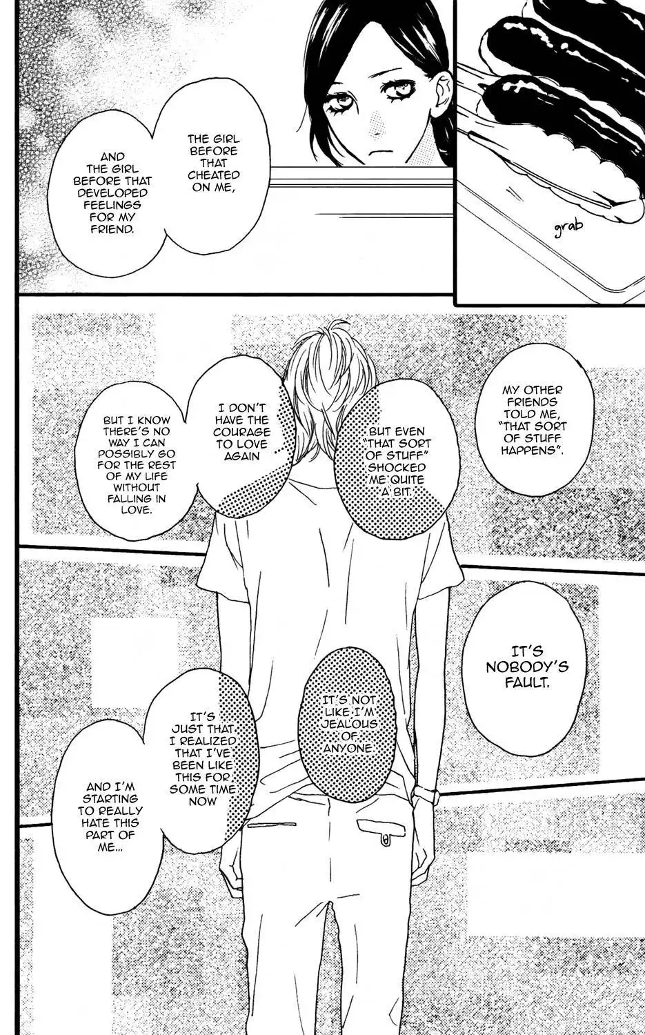 Sugars (YAMAMORI Mika) Chapter 10 14